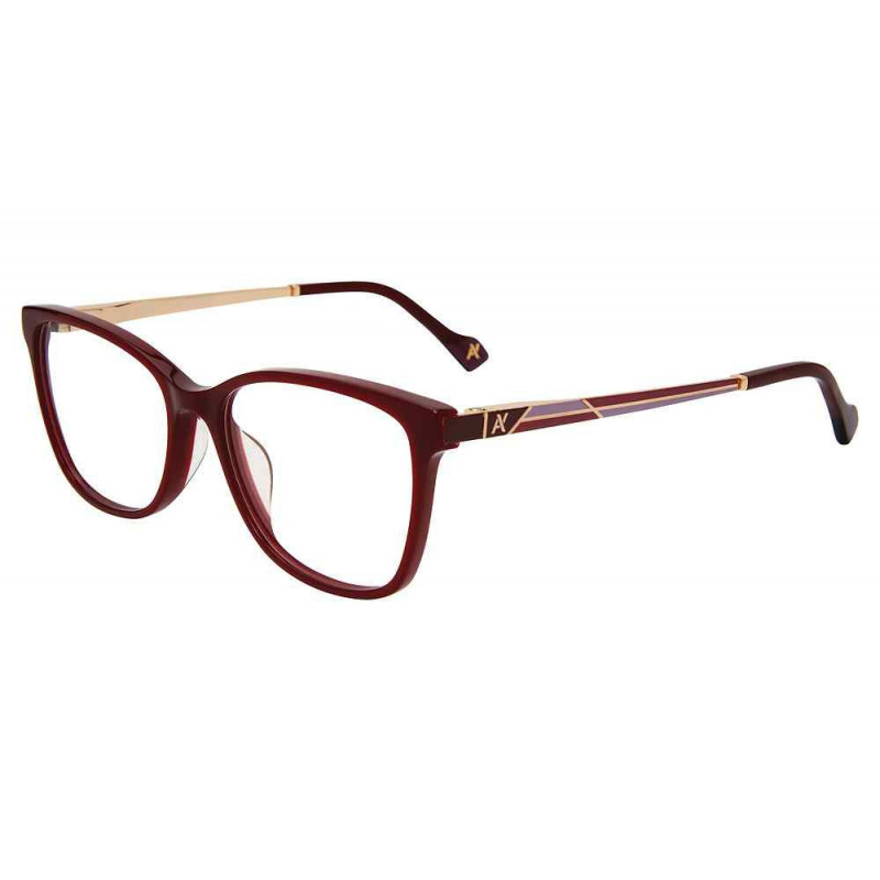 Sunglasses Yalea VYA 006 09fd Burgundy