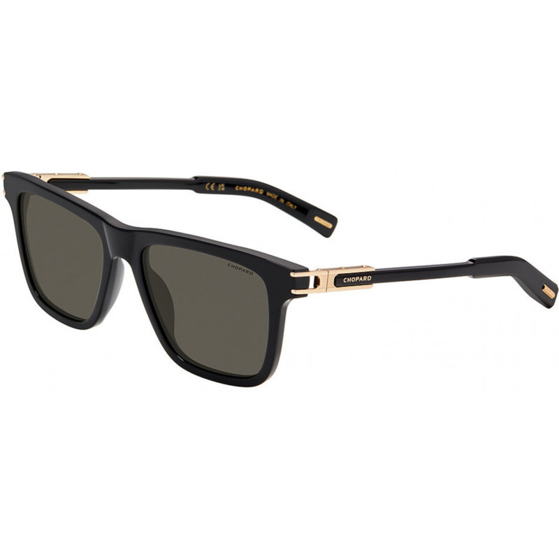Sunglasses Chopard SCH 398 700p Shiny Black 57mm