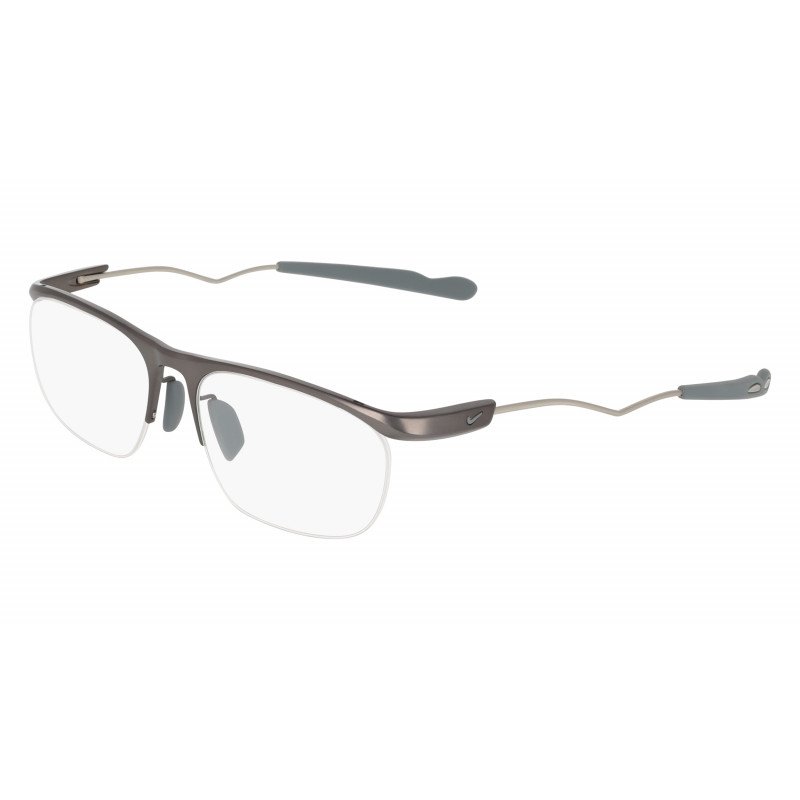 Eyeglasses NIKE 6097 070 Satin Gunmetal 57mm