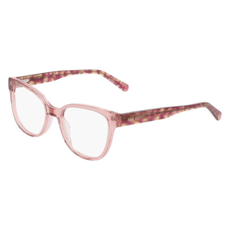 Eyeglasses NINE WEST NW 5251 601 Rose 48mm