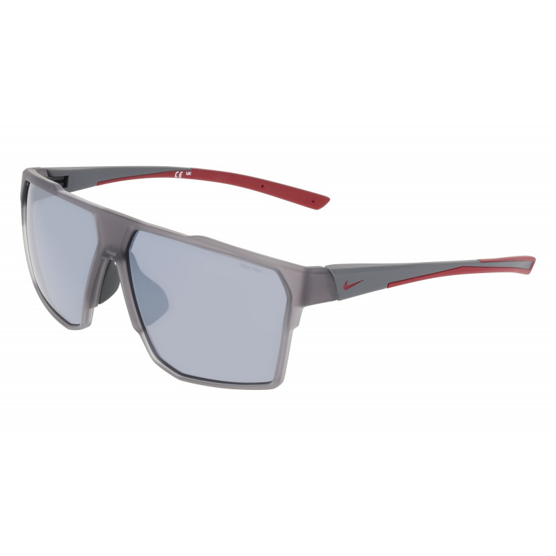 Sunglasses NIKE AIRLIFT LB IQ 7243 084 Matte Smoke Grey / Silver Flas 62mm