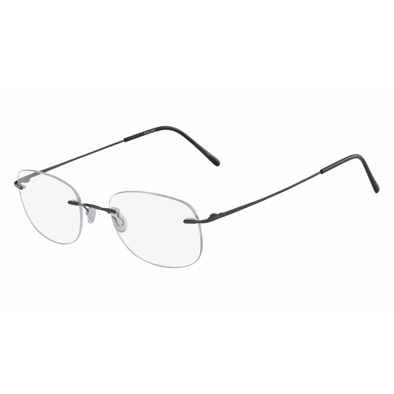 Eyeglasses MARCHON AIRLOCK SEVEN-SIXTY 201 N 032 Gunmetal 53mm