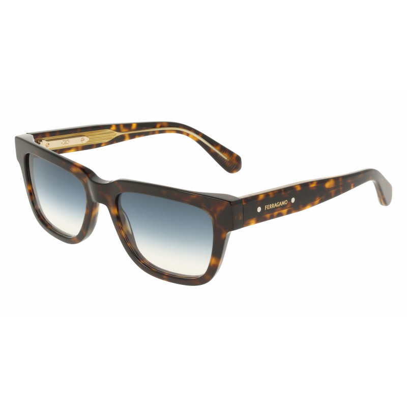Sunglasses FERRAGAMO SF 2145 S 242 Dark Havana 54mm