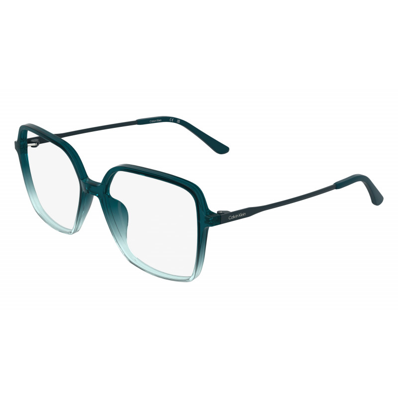 Eyeglasses CK 26543 433 Petrol/Azure 55mm