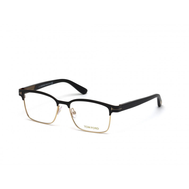Eyeglasses Tom Ford FT 5323 002 Matte Black / 54mm