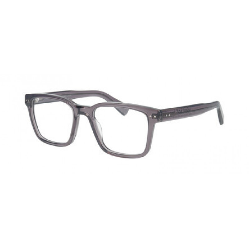 Eyeglasses Pro-design Denmark HERITAGE 2 6535 Grey Dark Transparent / Nosepad 51mm