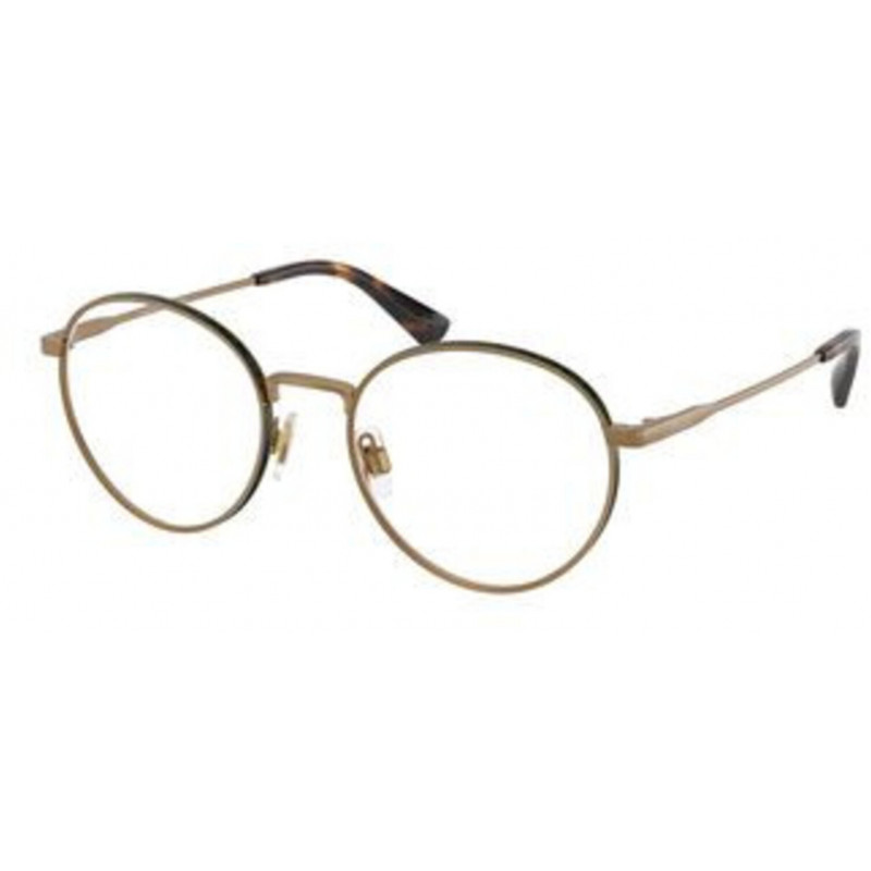 Eyeglasses Polo PH 1241 9324 Semishiny Brass / Demo Lens 50mm