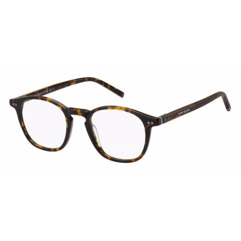 Eyeglasses Tommy Hilfiger TH 1941 086 Havana Brown 48mm