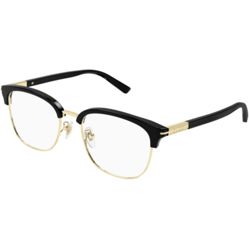 Eyeglasses Gucci GG 1901 OA- 001 Black / Transparent