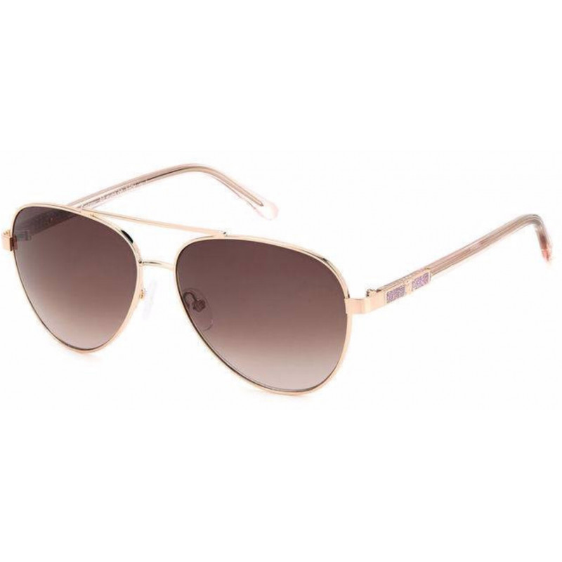 Sunglasses Juicy Couture JU 630 /G/S U2HA Ha Brown Shaded 58mm