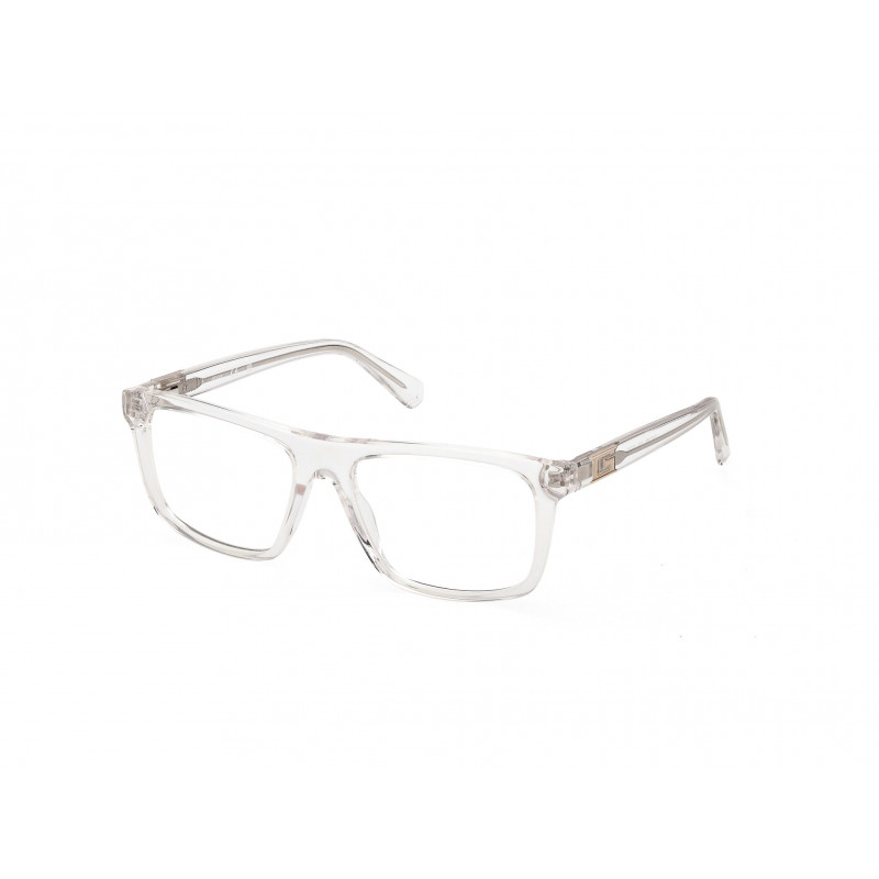 Eyeglasses Guess GU 50369 026 Crystal / 55mm