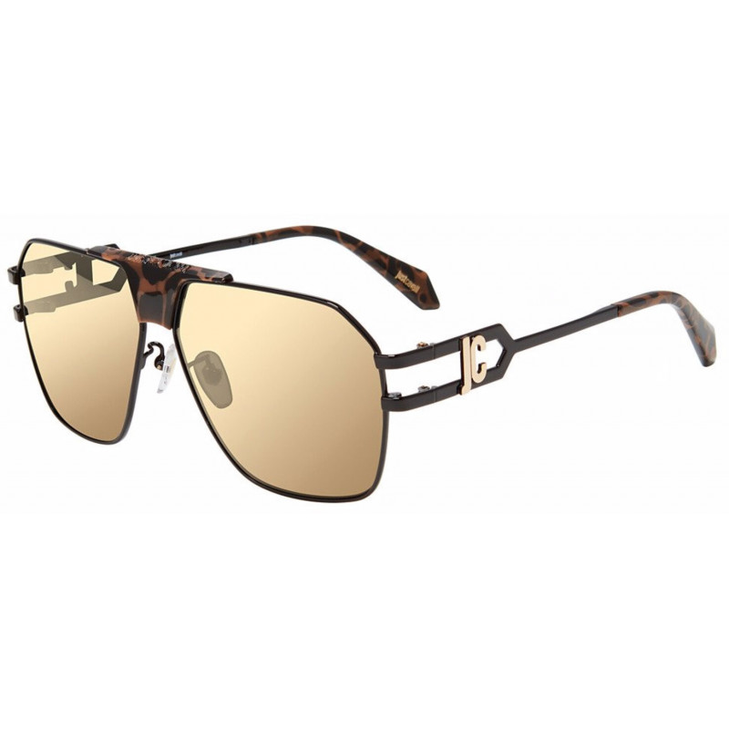 Sunglasses Just Cavalli SJC 094 530g Shiny Black