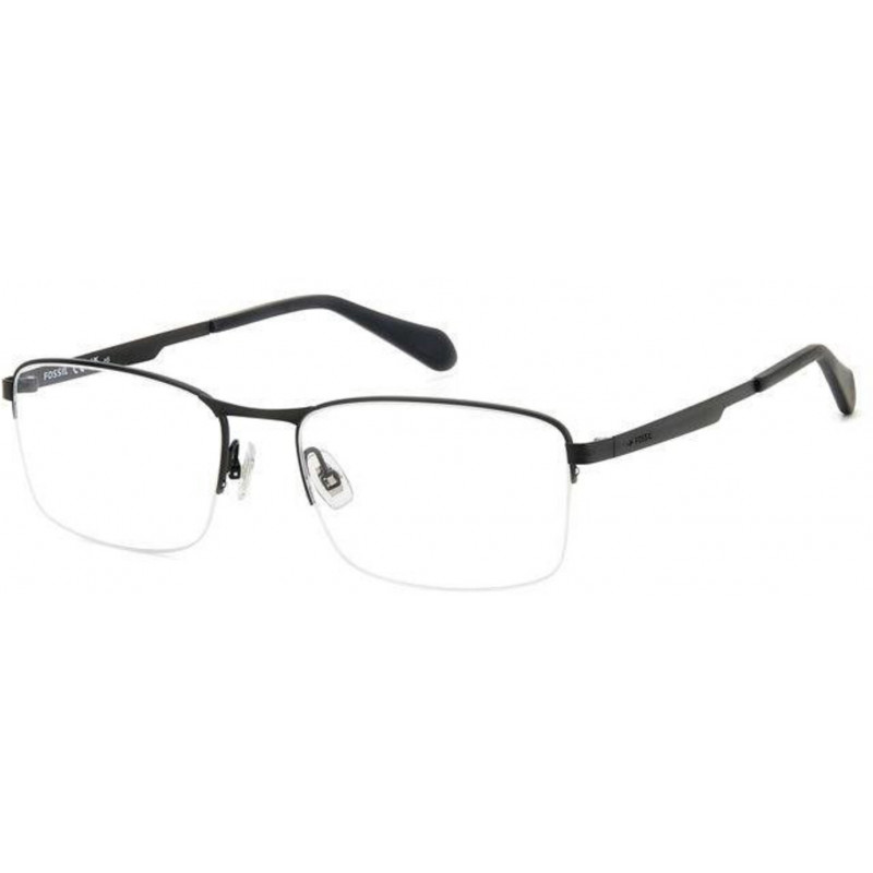 Eyeglasses Fossil FOS 7167 003 Black 56mm