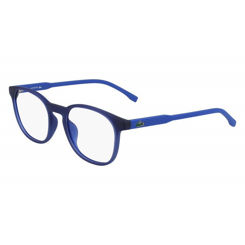 Eyeglasses LACOSTE L 3632 N 424 Matte Blue 47mm