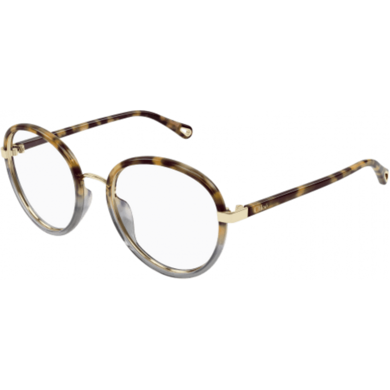 Eyeglasses Chloé CH 0308 O- 003 Havana / Transparent 53mm