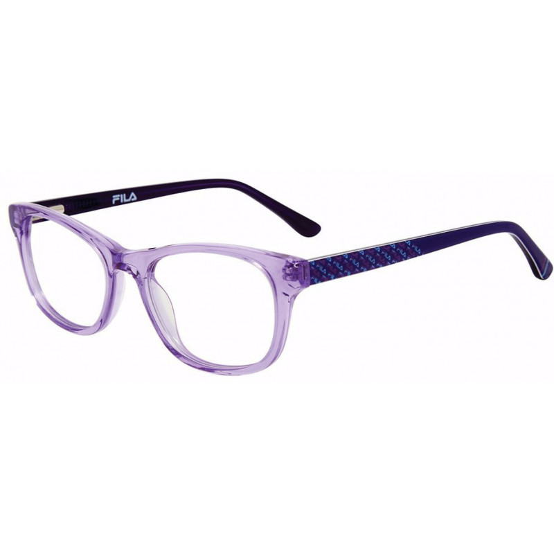Sunglasses Fila VFI 289 0w11 Purple / B/L