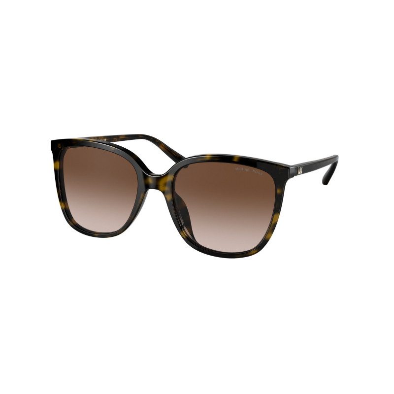 Sunglasses Michael Kors MK 2137 U 300613 Anaheim Dark Tortoise Brown Gr