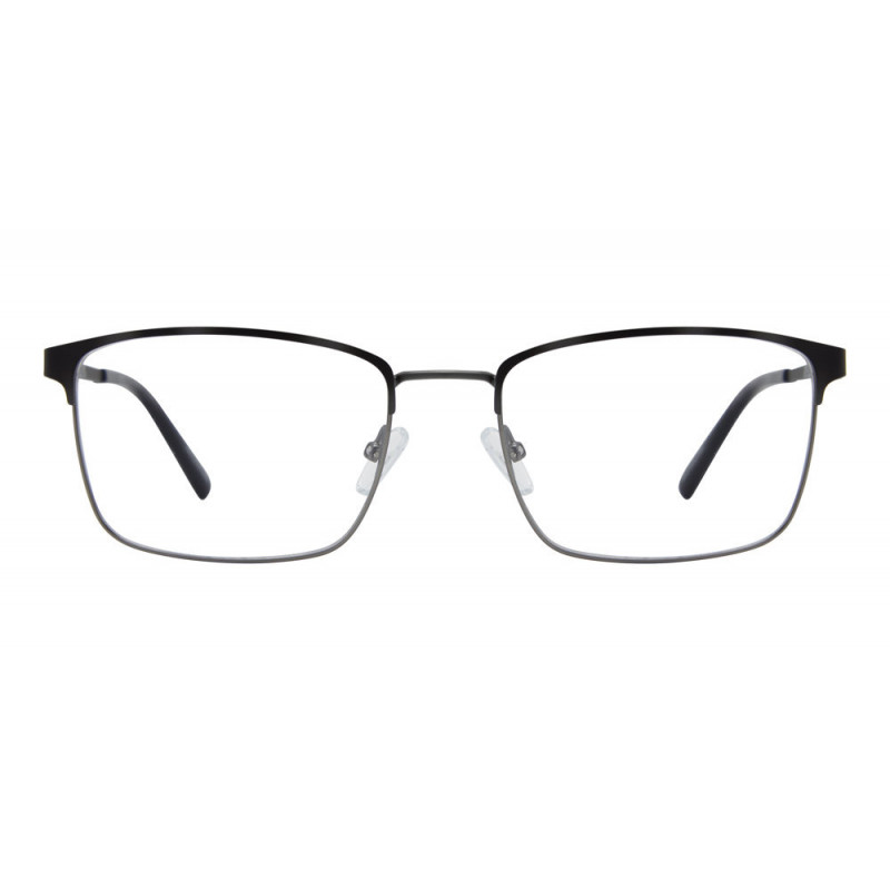 Eyeglasses Chesterfield CH 129 XL TI7 Black/Grey 55mm