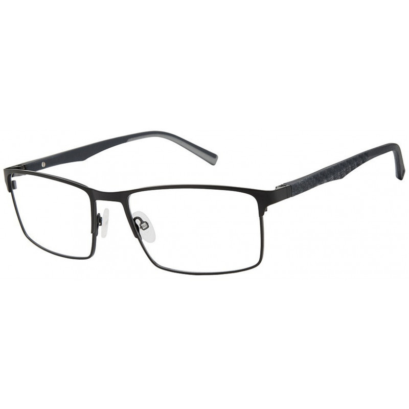 Eyeglasses Champion FL 4002 C01 Matte Black 58mm