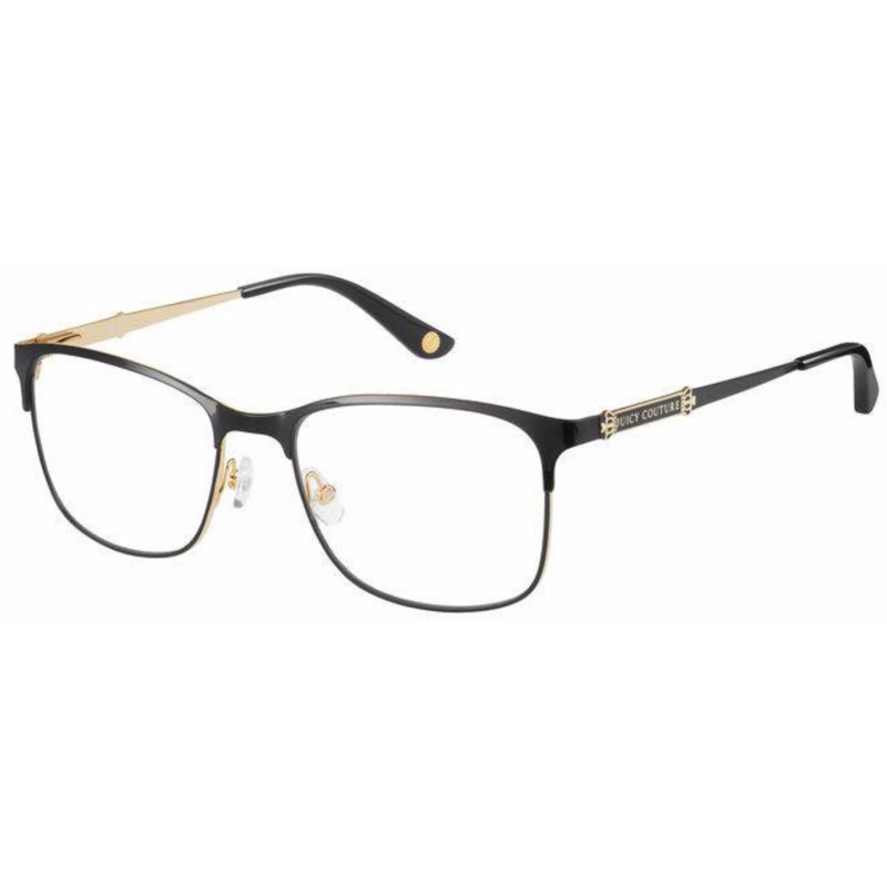 Eyeglasses Juicy Couture JU 168 2M2 Black Gold 52mm