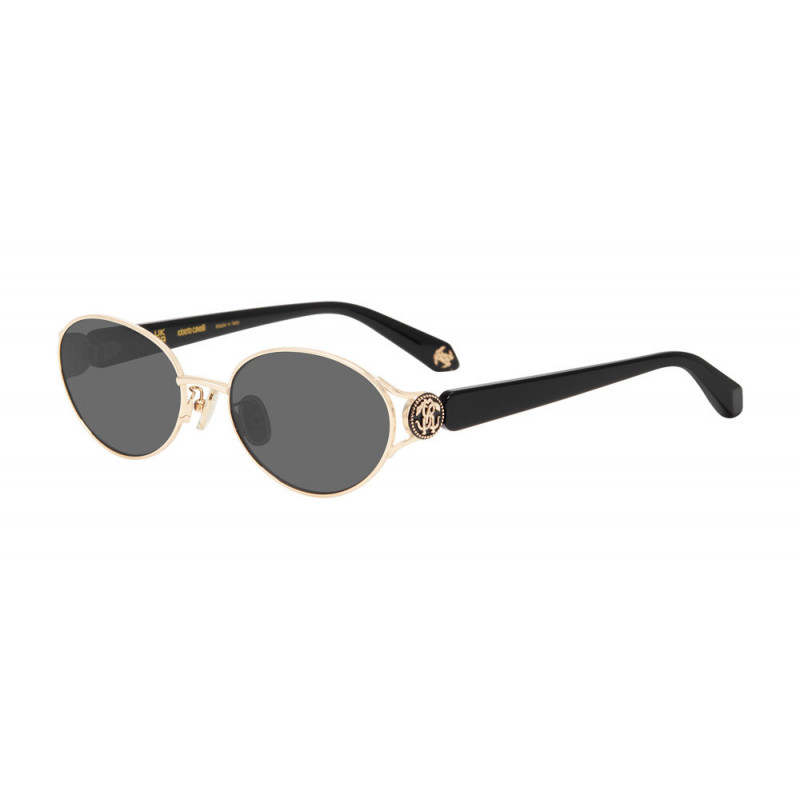 Sunglasses Roberto Cavalli SRC 174 M 0300 Rose Gold 57mm