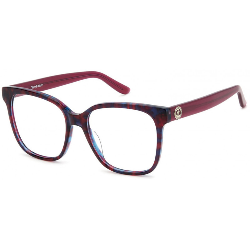 Eyeglasses Juicy Couture JU 260 /G 72V Havana Red 52mm