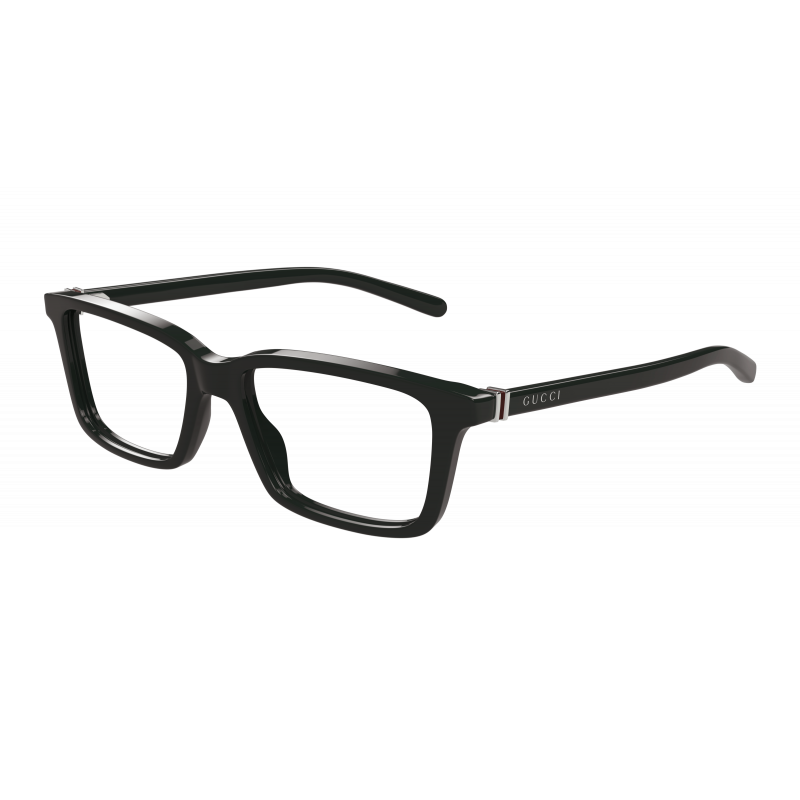 Eyeglasses Gucci GG 1672 O- 008 Green / Transparent 56mm