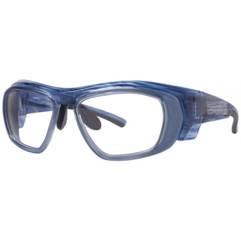 Eyeglasses Wolverine W 035 Navy