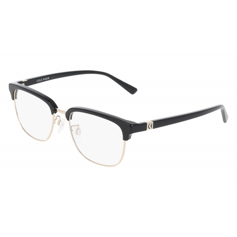 Eyeglasses Cole Haan CH 3012 LB 001 Black 53mm