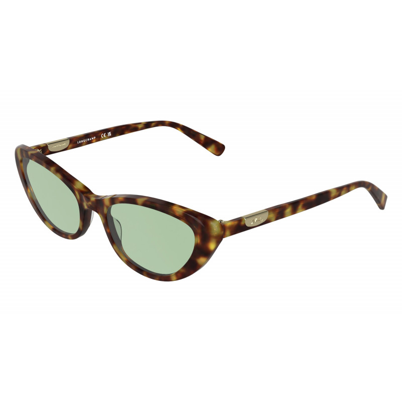 Sunglasses LONGCHAMP LO 819 S 230 Havana 54mm