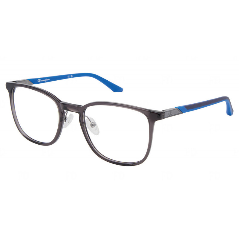 Eyeglasses Champion CFIT 301 C02 Gray Crystal 53mm