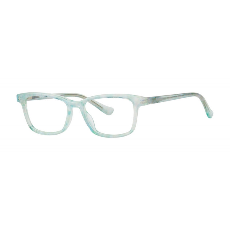Eyeglasses Kensie Rainbow Green 47mm