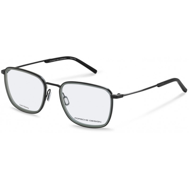 Sunglasses Porsche Design P 8789 a000 Black W Grey
