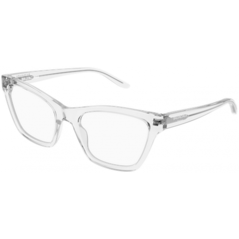Eyeglasses Balenciaga BB 0440 O- 006 Crystal / Transparent 56mm