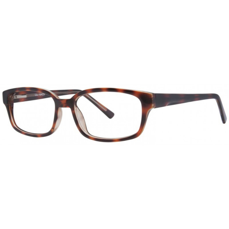 Eyeglasses Gallery Mack Tortoise