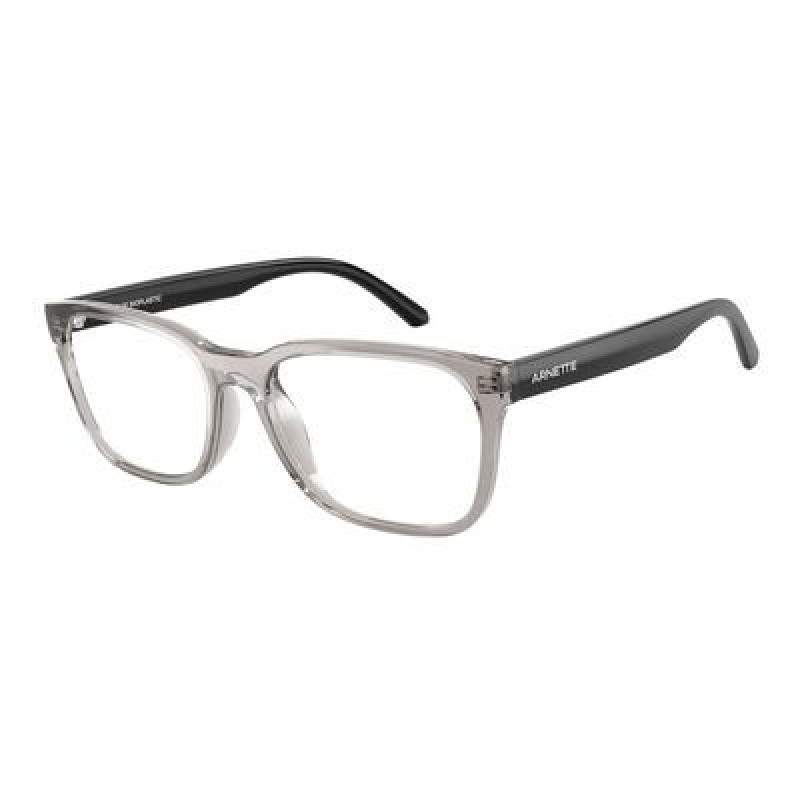 Eyeglasses Arnette AN 7278 U 2665 Transparent Light Grey / Demo Lens 55mm