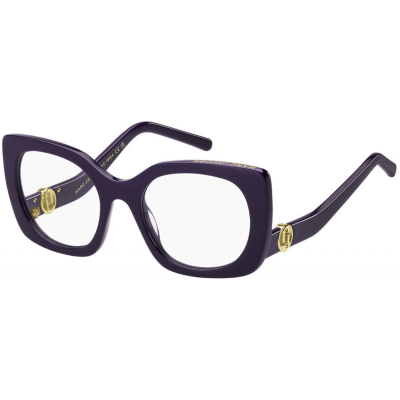 Eyeglasses Marc Jacobs 810 B3V Violet 52mm