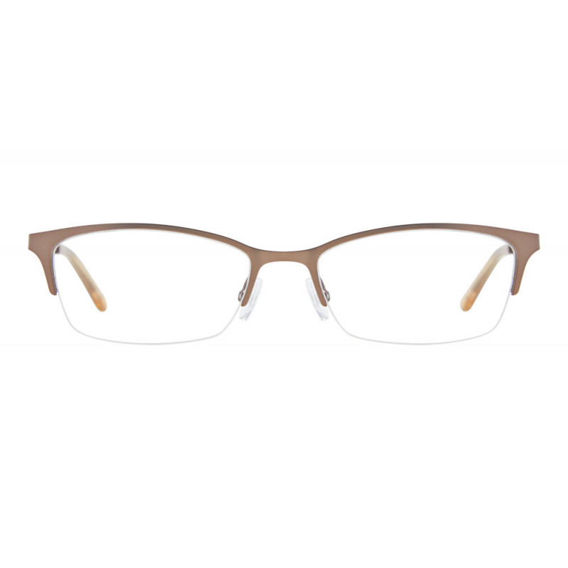 Eyeglasses Adensco AD 260 1N5 Red 52mm