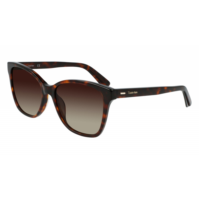 Sunglasses CK 21529 S N 220 Brown/Havana 55mm