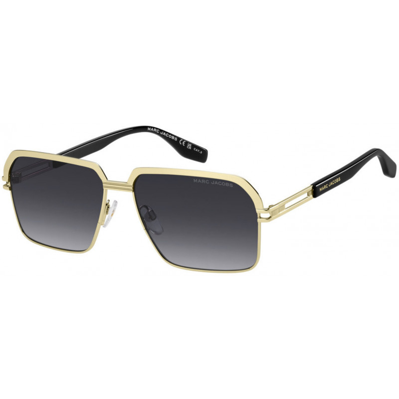 Sunglasses Marc Jacobs 839 /S HL9O 9o Dark Grey Shaded 59mm