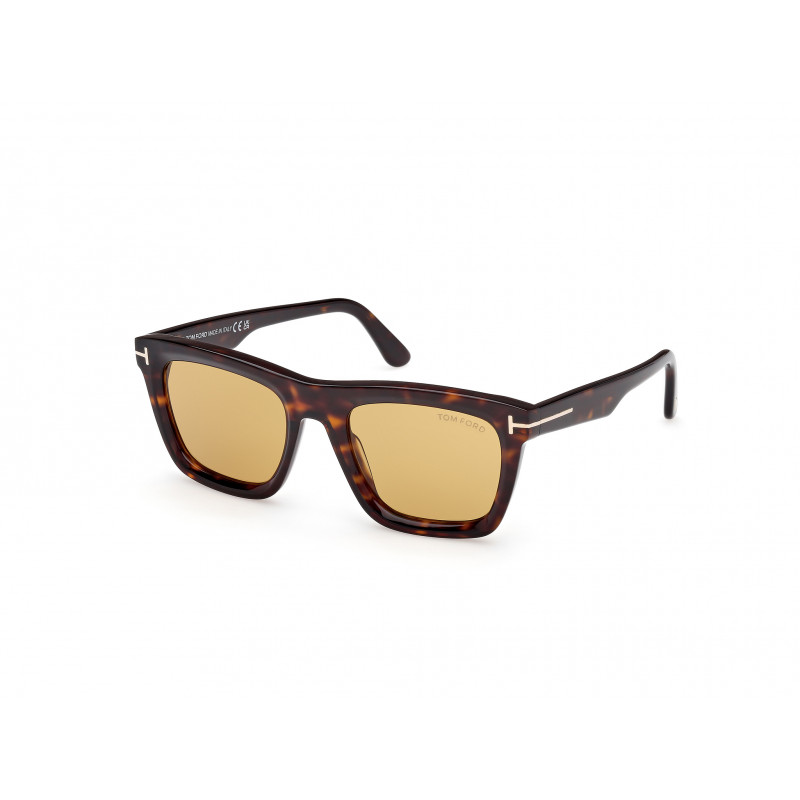Sunglasses Tom Ford FT 1207 52E Dark Havana / 52mm