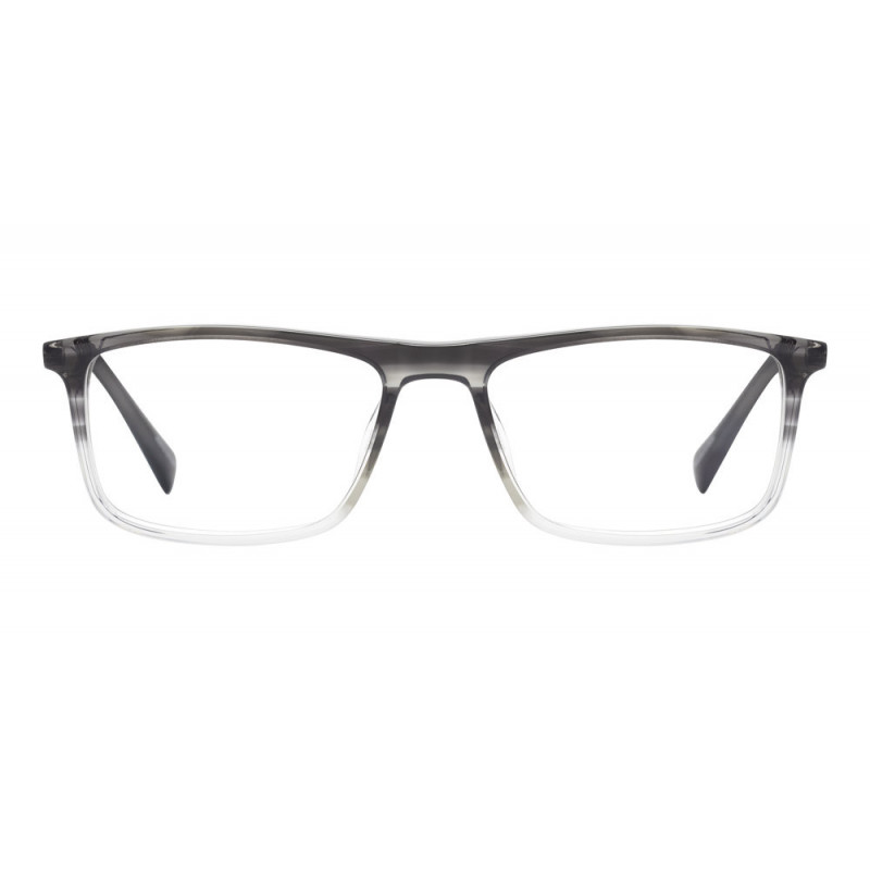 Eyeglasses Adensco AD 154 9WZ Havana Black 54mm