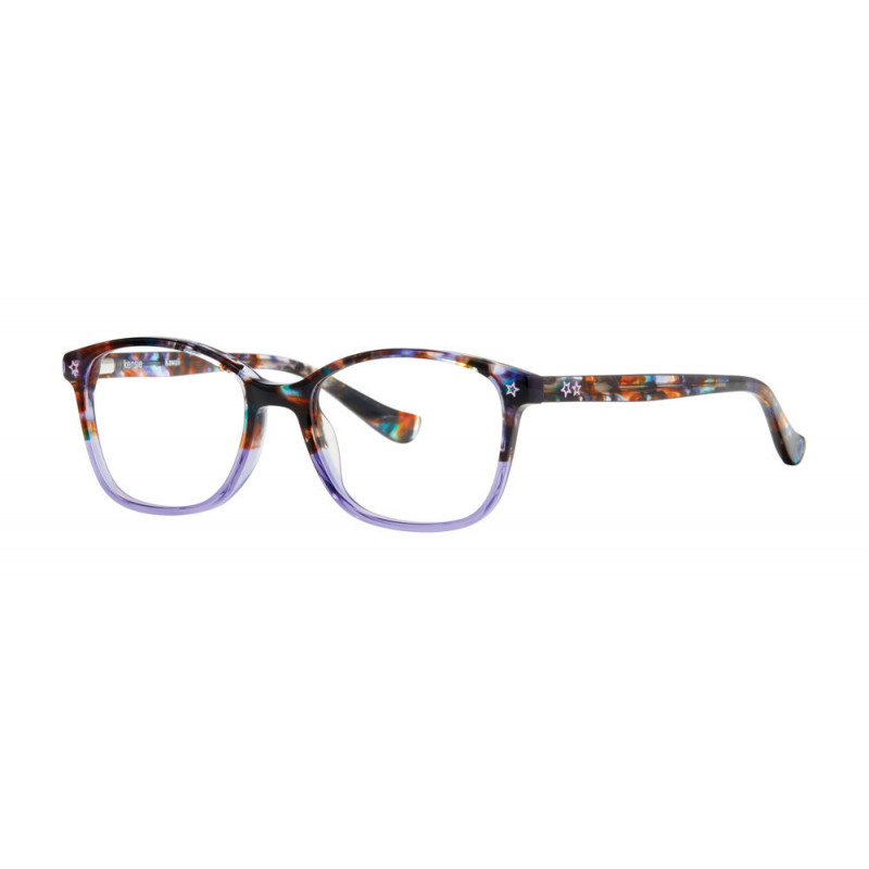 Eyeglasses Kensie Kawaii Purple Potion 46mm