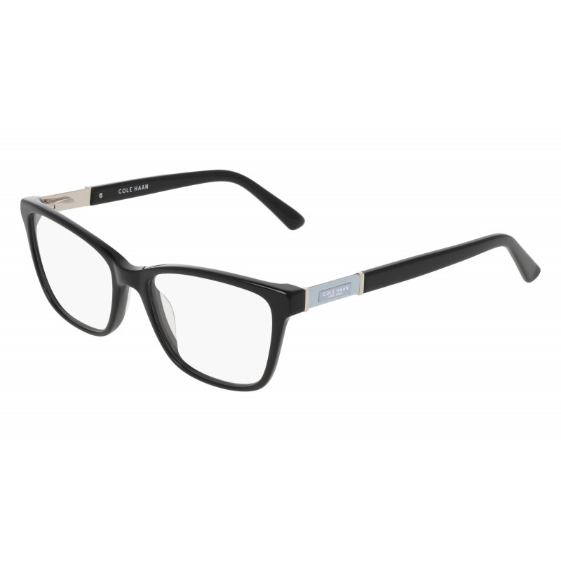 Eyeglasses Cole Haan CH 5060 001 Black 53mm