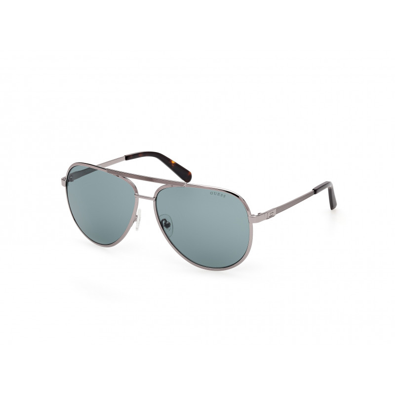 Sunglasses Guess GU 00209 08V Shiny Gunmetal / 61mm