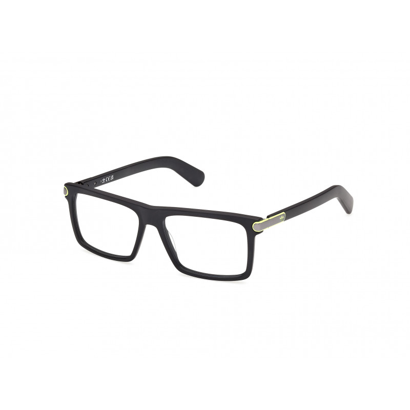 Eyeglasses Adidas Originals OR 5128 002 Matte Black / 54mm