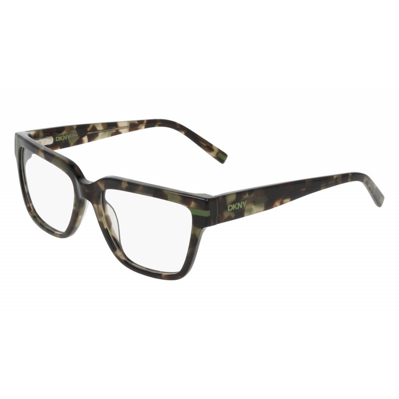 Eyeglasses DKNY DK 5087 323 Olive Tortoise 54mm