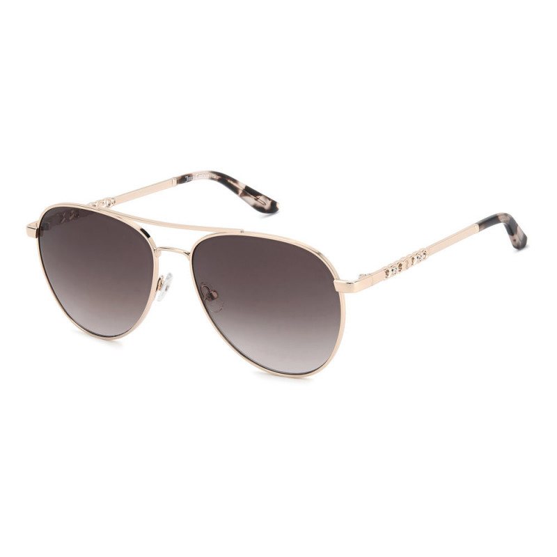 Sunglasses Juicy Couture JU 643 /G/S DDBHA Ha Brown Shaded 59mm