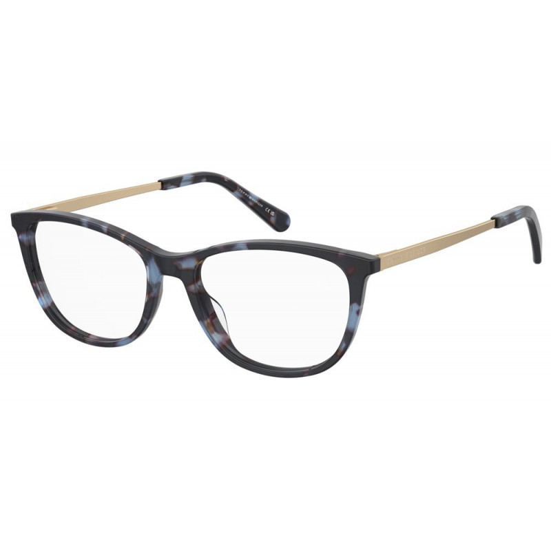 Eyeglasses Tommy Hilfiger TH 2303 8IV Blue Havana 52mm