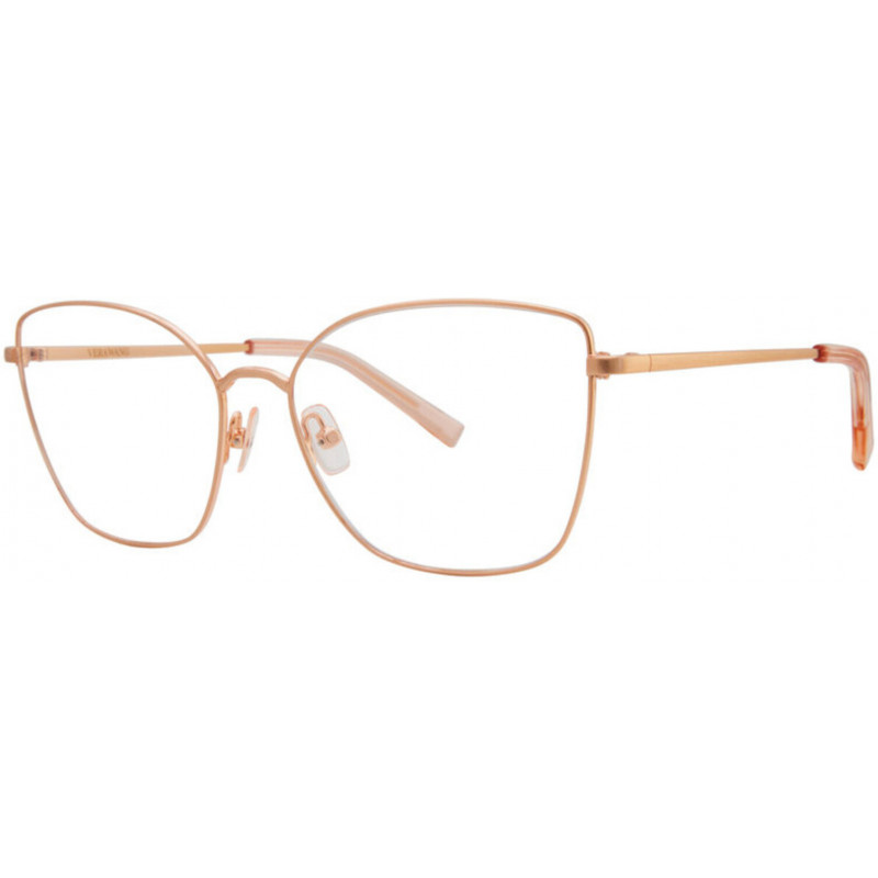 Eyeglasses Vera Wang V 555 Rose 54mm